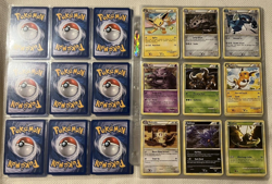 Pokemon Complete Undaunted Set 1-81 All Holos No EX cards NM/LP - Image 4
