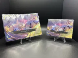 Riftbound Worlds Bundle 2025 Battlefields Promo Cards + Oversized - Image 1