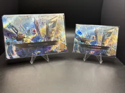 Riftbound Worlds Bundle 2025 Battlefields Promo Cards + Oversized - Image 4