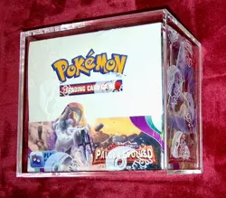 Paldea Evolved Booster Box Pokemon Cards Packs SEALED with CASE *READ - Image 2