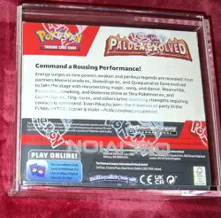 Paldea Evolved Booster Box Pokemon Cards Packs SEALED with CASE *READ - Image 3
