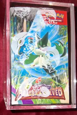 Paldea Evolved Booster Box Pokemon Cards Packs SEALED with CASE *READ - Image 5