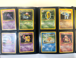 1999 Pokemon Base Set Lot 102 Cards - LP & NM- 14 Rares - Not Complete Base Set - Image 3