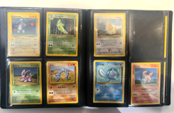 1999 Pokemon Base Set Lot 102 Cards - LP & NM- 14 Rares - Not Complete Base Set - Image 4
