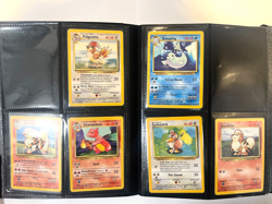 1999 Pokemon Base Set Lot 102 Cards - LP & NM- 14 Rares - Not Complete Base Set - Image 5