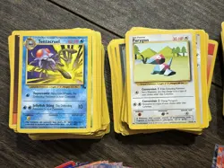Pokemon Card Lot - About 430 '98-'00 TCG And 80 '99 Topps VARYING CONDITION - Image 5