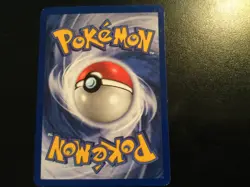 Pokemon Alakazam TCG Expedition Base Set Holo Rare Card 1/165 - Image 3