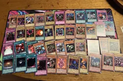 Yu-Gi-Oh! TCG Card Lot Hundreds Of Vintage Cards And 1st Editions - Image 2