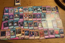 Yu-Gi-Oh! TCG Card Lot Hundreds Of Vintage Cards And 1st Editions - Image 3