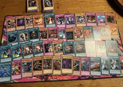 Yu-Gi-Oh! TCG Card Lot Hundreds Of Vintage Cards And 1st Editions - Image 4