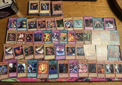 Yu-Gi-Oh! TCG Card Lot Hundreds Of Vintage Cards And 1st Editions - Image 5