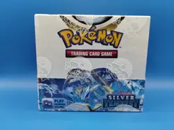Pokemon Sword & Shield Silver Tempest Booster Box - 36 Cards - Image 2