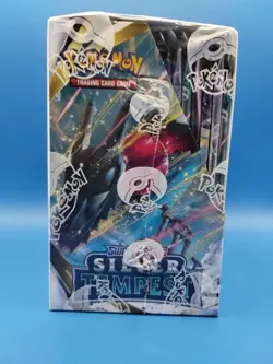 Pokemon Sword & Shield Silver Tempest Booster Box - 36 Cards - Image 3