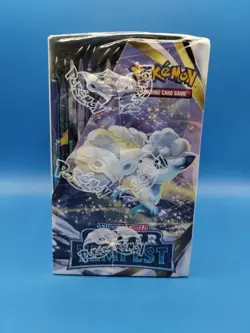 Pokemon Sword & Shield Silver Tempest Booster Box - 36 Cards - Image 5