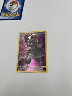 Pokemon TCG 2019 Armored Mewtwo SM228, Charizard & Pikachu Black Star Promo Card - Image 3