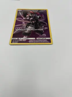 Pokemon TCG 2019 Armored Mewtwo SM228, Charizard & Pikachu Black Star Promo Card - Image 4