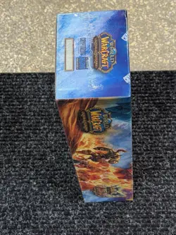 Rare World of Warcraft-War If The Elements Trading Cards- New Factory Sealed - Image 3