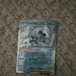Pokemon Water-Type Card Lot 8x Inteleon V, Chien-Pao EX, Cetitan, Gyarados - Image 2