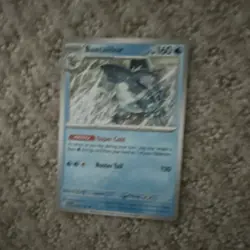Pokemon Water-Type Card Lot 8x Inteleon V, Chien-Pao EX, Cetitan, Gyarados - Image 4