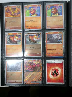 Phantasmal Flames 100% Complete Base/Master Set With Ex’s Select Promo Cards ... - Image 3