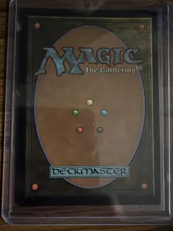 Foil Vivi's Persistence (Borderless) Final Fantasy Foil Magic: The Gathering MTG - Image 2