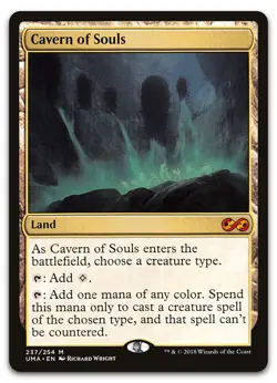 Cavern of Souls #237 (NM) Ultimate Masters UMA Magic MTG - Image 1