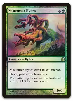 Mistcutter Hydra #162 (Foil) (LP) Theros THS Magic MTG - Image 1