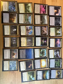 Texzeret Cruel Captain Artifact EDH Commander Deck MTG - Image 2