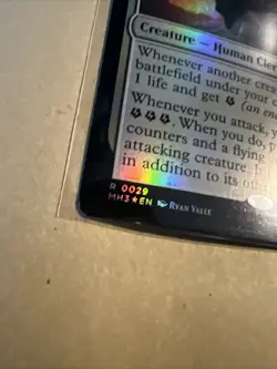 MTG Guide of Souls MH3 0029 R NM FOIL Rare - Image 3