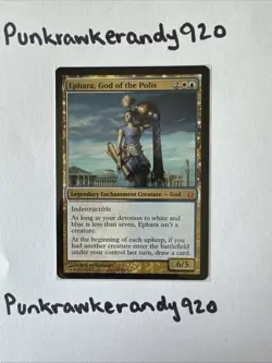 Ephara, God of the Polis Born of the Gods Regular - Image 1