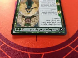 The Legend Of Kyoshi (VLP) MTG Avatar +Discount: 5+ Magic singles - Image 3