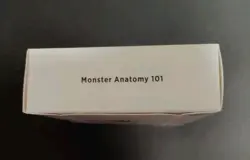 Secret Lair: Drop Series - Monster Anatomy 101 - Image 1