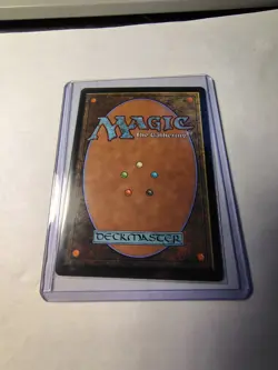 MTG - Glen Elendra Guardian (0383) (Showcase Foil) - Lorwyn Eclipsed NM/M Cond - Image 2