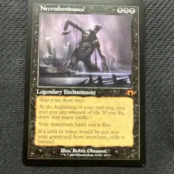 Necrodominance Modern Horizons 3 Regular - Image 1