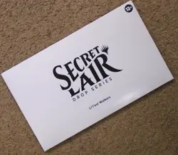 MAGIC THE GATHERING SECRET LAIR DROP SERIES LI'L'EST WALKERS - Image 1
