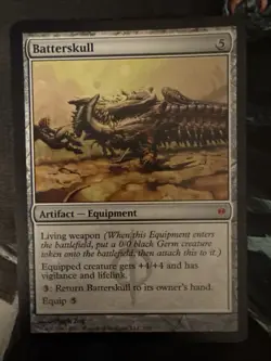 Batterskull New Phyrexia Regular - Image 1