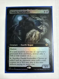Dauthi Voidwalker (Extended Art) Modern Horizons 2 Foil - Image 1