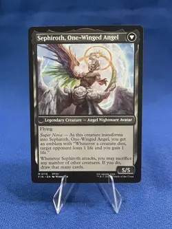 Sephiroth, Fabled SOLDIER Final Fantasy Regular - Image 4