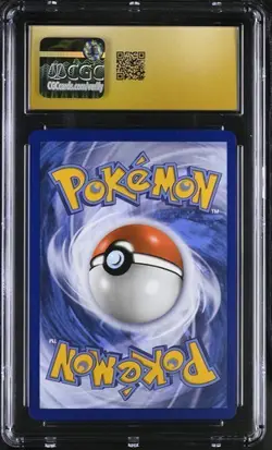 CGC10 Prist. Lance's Charizard V Black Star Promo SWSH 133 Pokemon Celebrations - Image 2