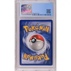 1999 Pokemon French Chansey- 1st Edition Base Set Holo, CGC 7.5 3/102 - Image 2