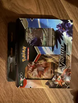 Pokemon Valor Boxed Set - Image 1