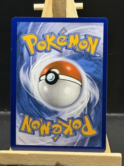 Professor’s Research SWSH152 Black Star Promo Sword & Shield Pokemon TCG - Image 2