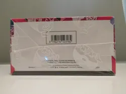 Pokemon Scarlet & Violet Destined Rivals Booster Box Sealed New W/ Protector - Image 2