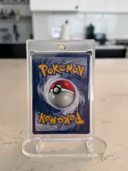 Pokemon Wotc Gengar fossil 1st edition MP/HP - Image 3
