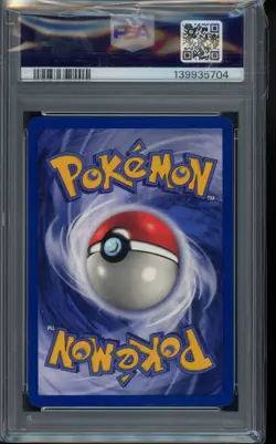 PSA 9 - 1999 Pikachu 60/64 Jungle Regular 1st Edition Pokemon - Image 2