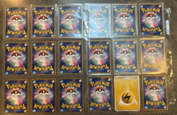 Pokemon Japanese Near Complete Torchic Starter Deck 16/19 NM/M - Image 2