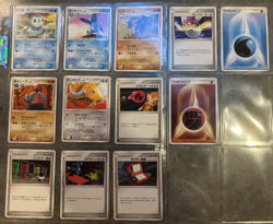 Pokemon Japanese Near Complete Entry Pack DPt Palkia 10/13 NM/M Pack Fresh - Image 1