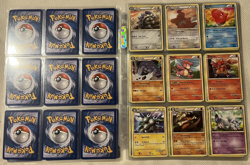 Pokemon Complete Triumphant Set 1-90 All Holos No LvX NM/M - Image 5