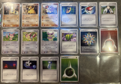 Pokemon Japanese Near Complete Treecko Starter Deck 13/19 NM/M Pack Fresh - Image 1