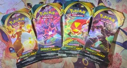 Darkness Ablaze Sleeved Booster Pack - 1x NEW English Sealed Pokemon 2020 - Image 1